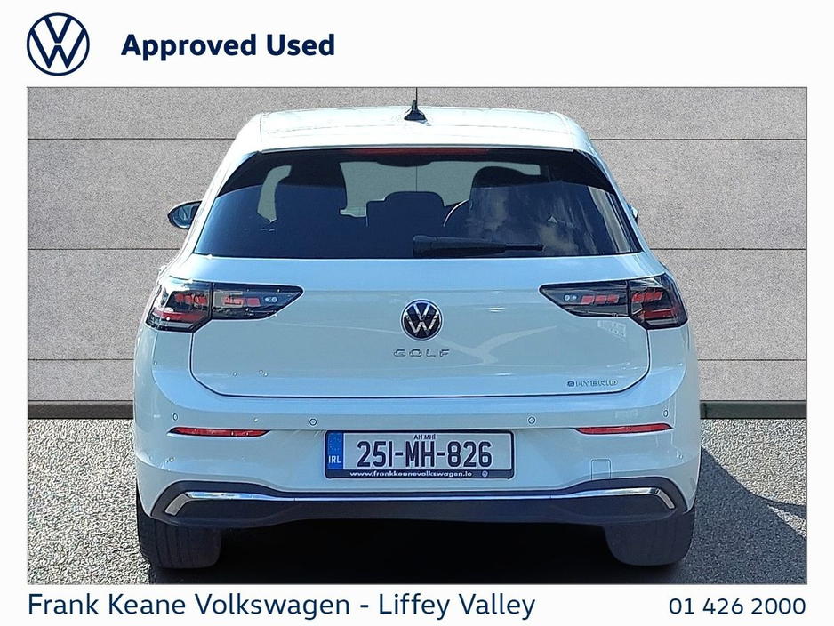 2025 Volkswagen Golf - image 11