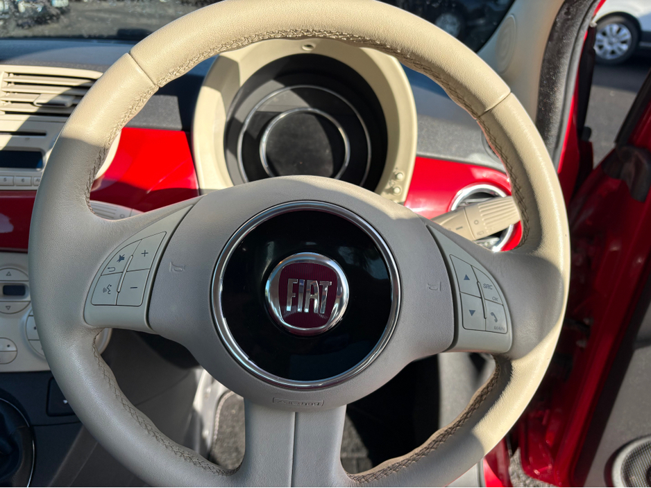 2015 Fiat 500 - image 20