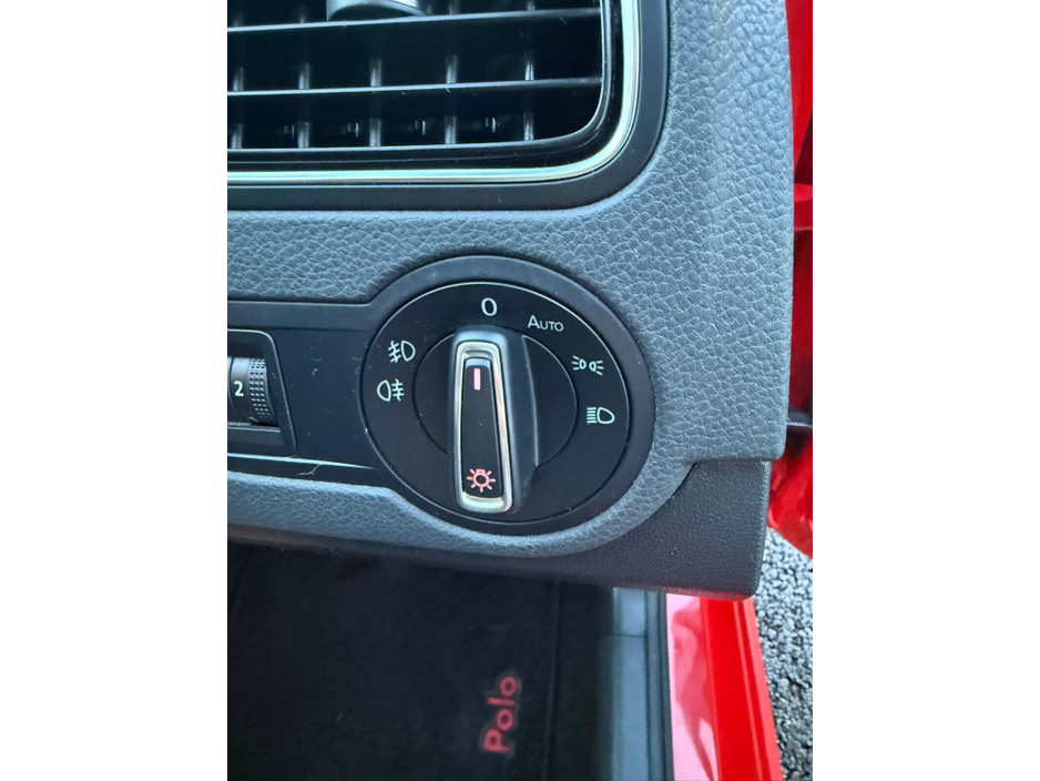 2017 Volkswagen Polo 1.2 TSI 5DR 90HP Allstar DSG €12,990