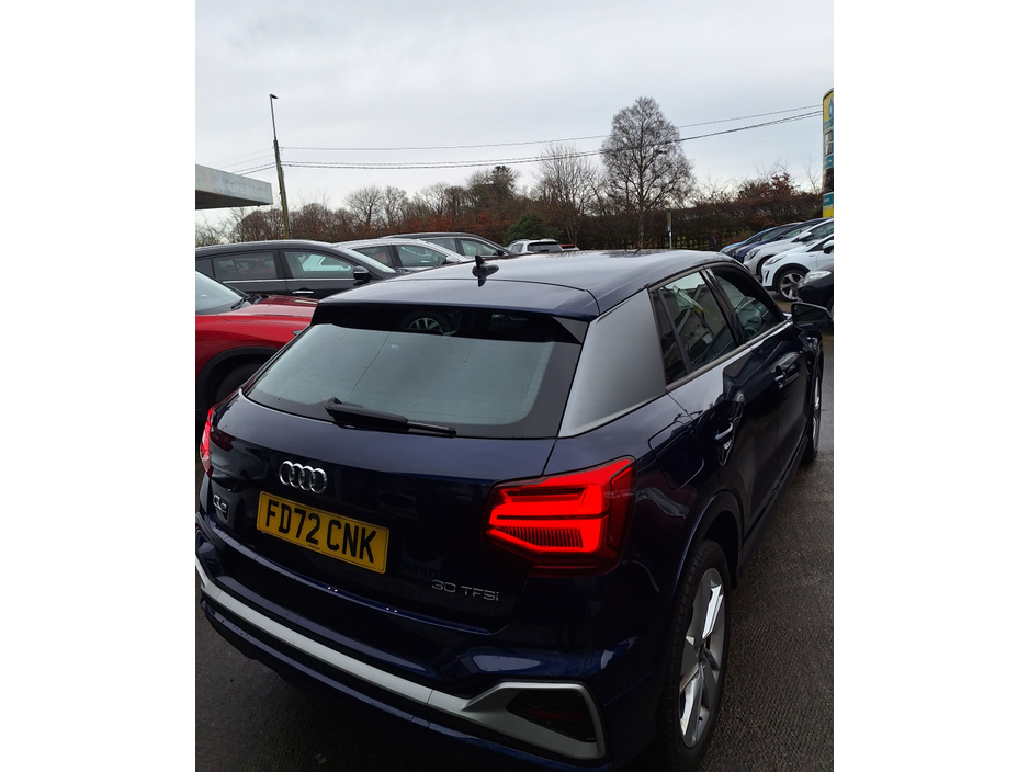 2022 Audi Q2 S LINE 30 TFSI €27,500