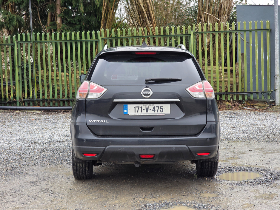 2017 Nissan X-Trail 1.6 DSL SVE 4X4 E6 4DR 5 SEAT