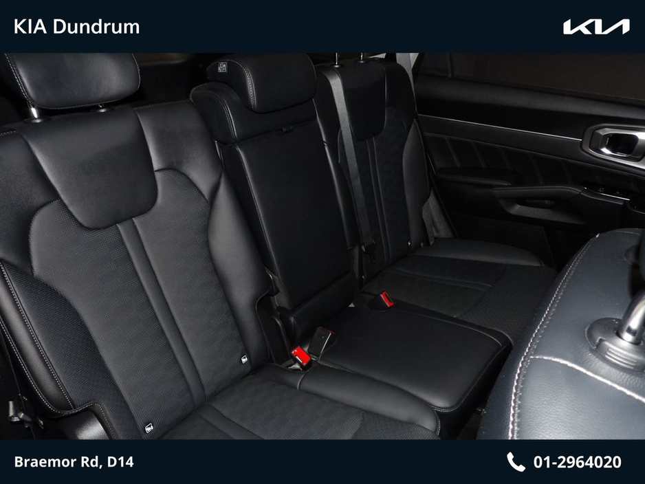 2025 Kia Sorento - image 7