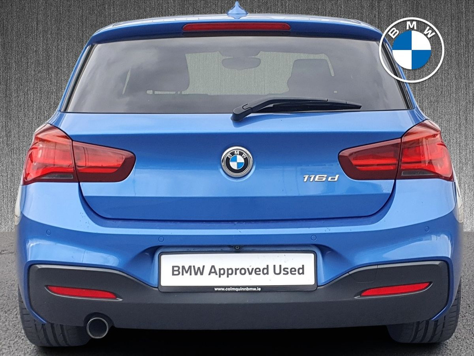 2019 BMW 1 Series - image 15