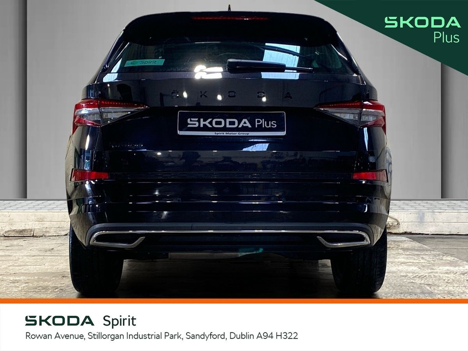 2024 Skoda Kodiaq Sportline 2.0TDI 150bhp DSG 7 Seater €54,950