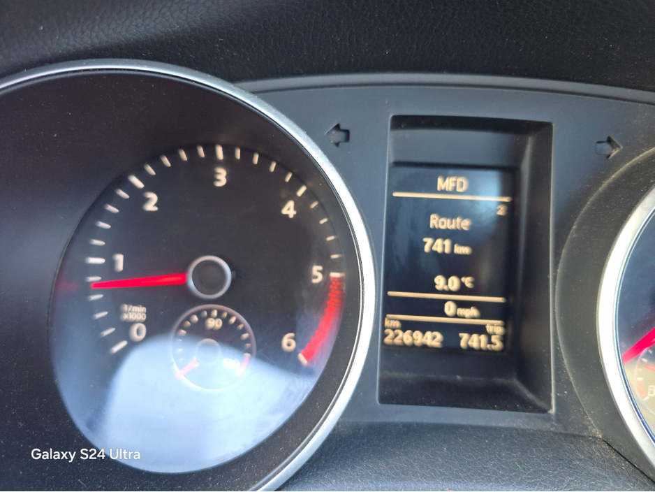 2011 Volkswagen Golf HIGHLINE 1.6 TDI MANUAL 5SPEED 105BHP 5DR €6,550