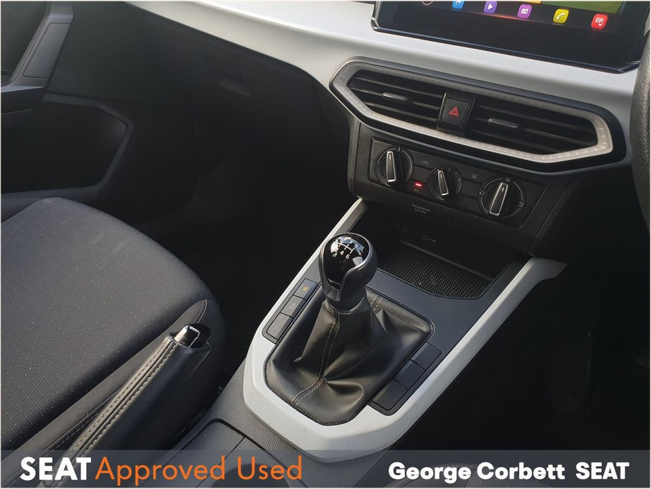 2023 SEAT Arona SE+ 1.0TSi 110HP (From €80 per week) €22,995