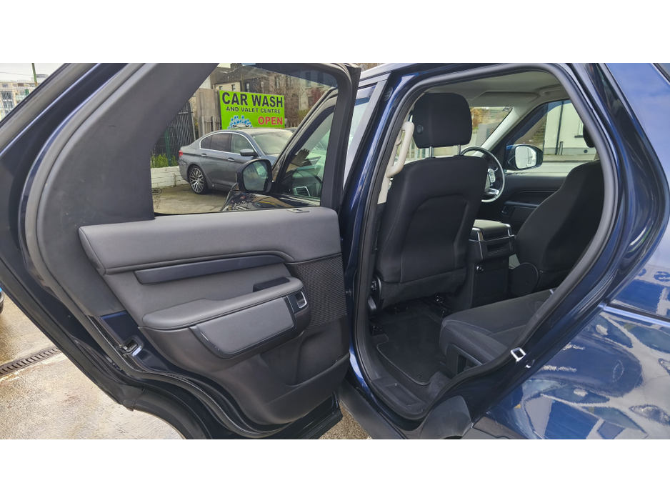 2018 Land Rover Discovery Automatic AA Approved 1 Year Warranty €24,950