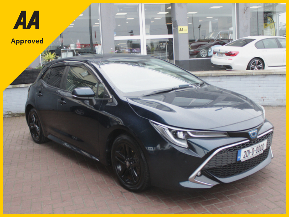 2020 Toyota Corolla for sale in , Ireland