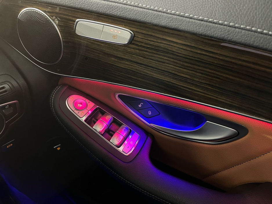 2022 Mercedes-Benz GLC Class 300de AMG Coupe - 19 Inch Alloys - Reversing Camera - Ambient Lighting - Sat Nav - Climate Control - Heated Seats - Apple CarPlay/Android Auto €57,950