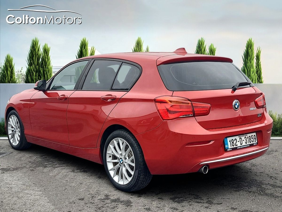 2018 BMW 1 Series - image 2
