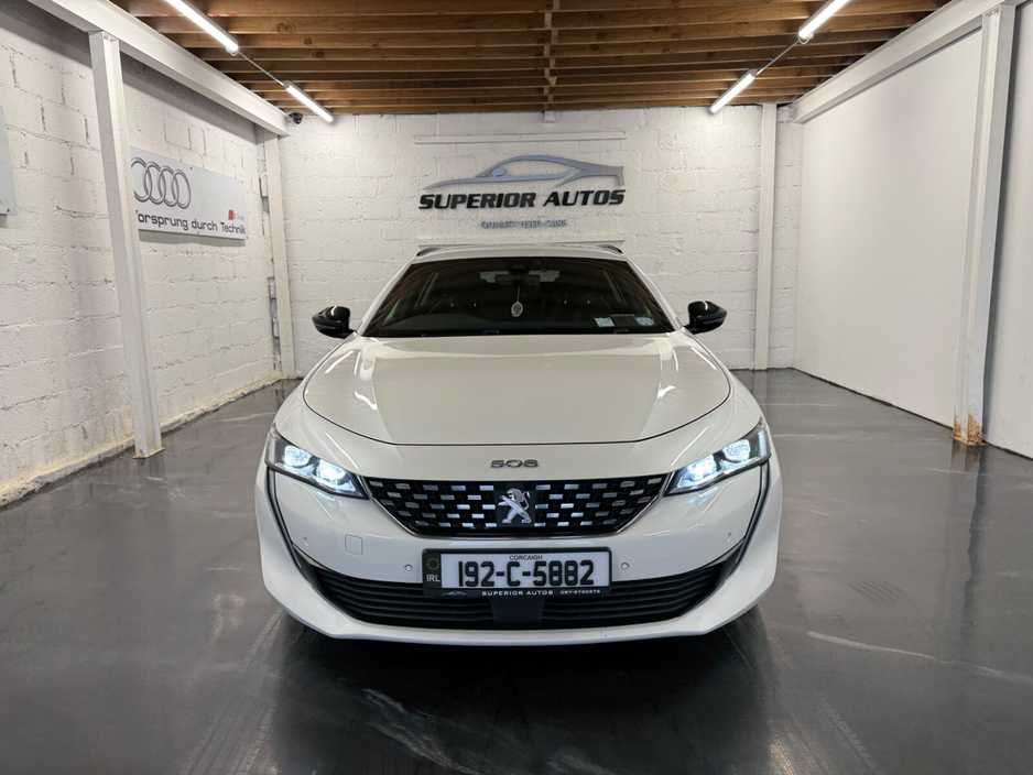 2019 Peugeot 508 - image 19