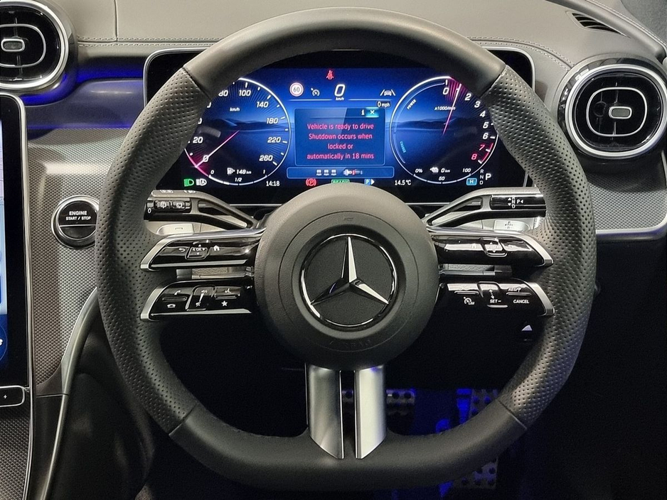 2025 Mercedes-Benz GLC Class - image 24