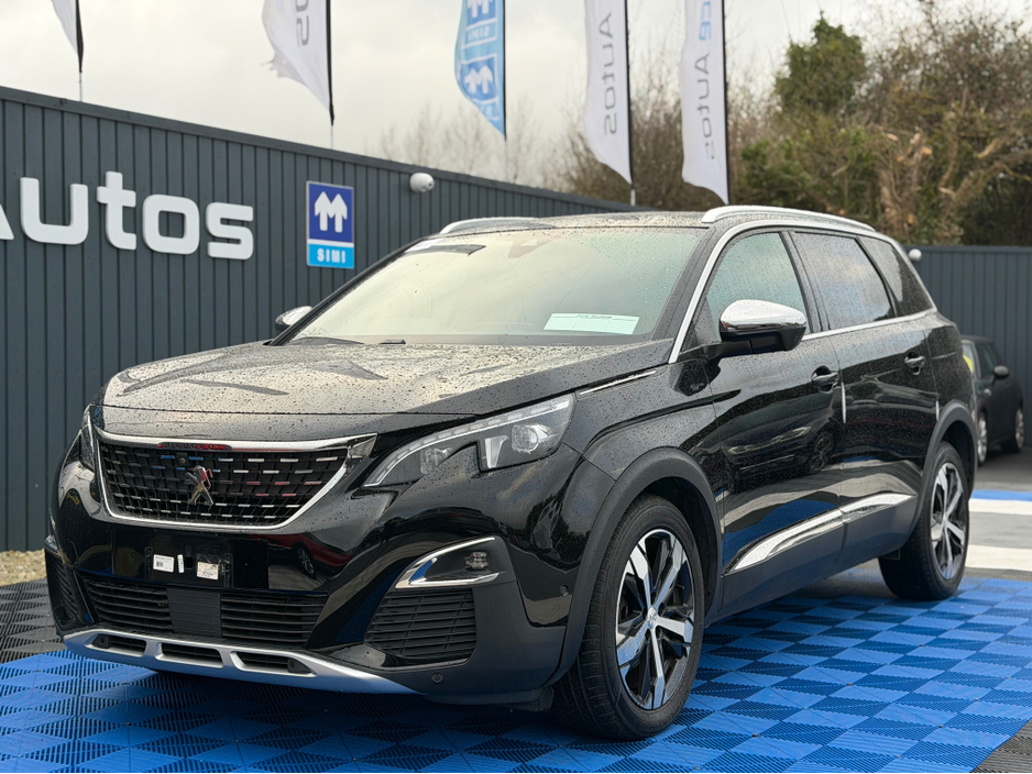 2018 Peugeot 5008 GT PREMIUM - 2.0L DIESEL - AUTO - 7 SEATS - 12M WARRANTY - CAR:1721 €24,950