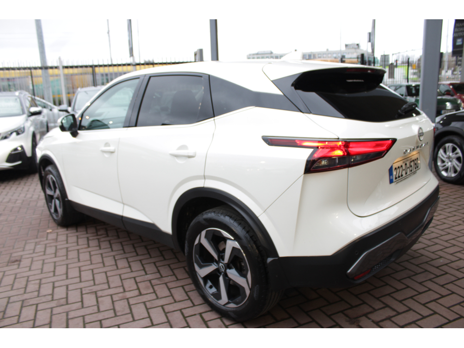 2022 Nissan Qashqai 1.3 HYBRID SV PREMIUM EDITION WITH ONLY 37,000 KMS //  BUY WITH CONFIDENC AA AND SIMI APPROVED DEALER 2025 // FINANCE ARRANGED // ALL TRADE INS WELCOME // €24,950