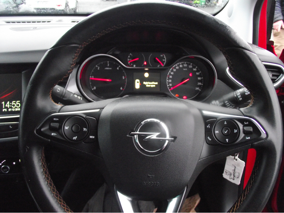 2019 Opel Crossland X SE 1.5 D T 120PS 5DR €12,950