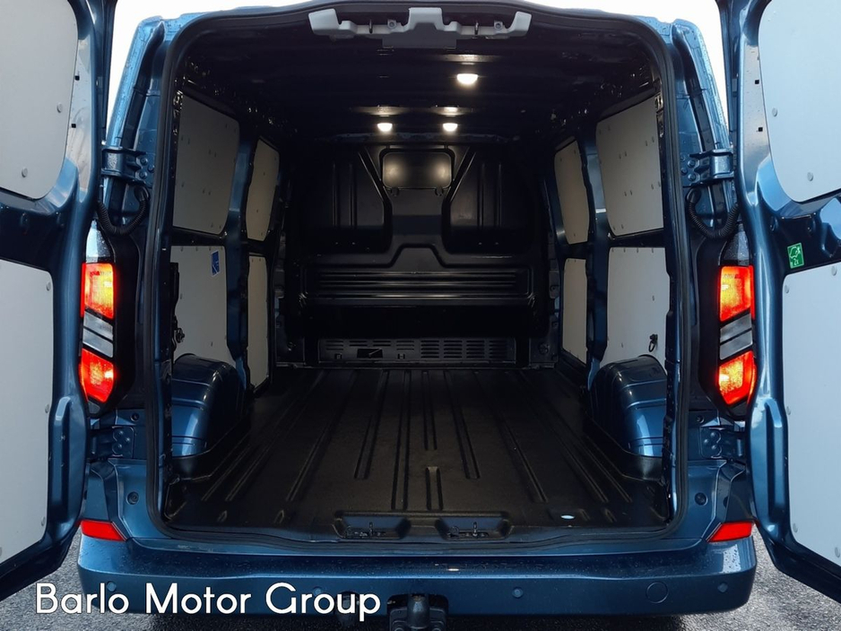 2024 Ford Transit Custom Custom 300LWB LIMITED 150PS *Please Note Price is Plus VAT @23%* €26,500