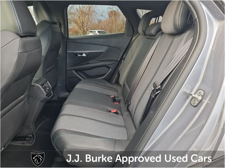 2024 Peugeot 3008 1.5 BlueHDi 130bhp Auto Allure €34,950