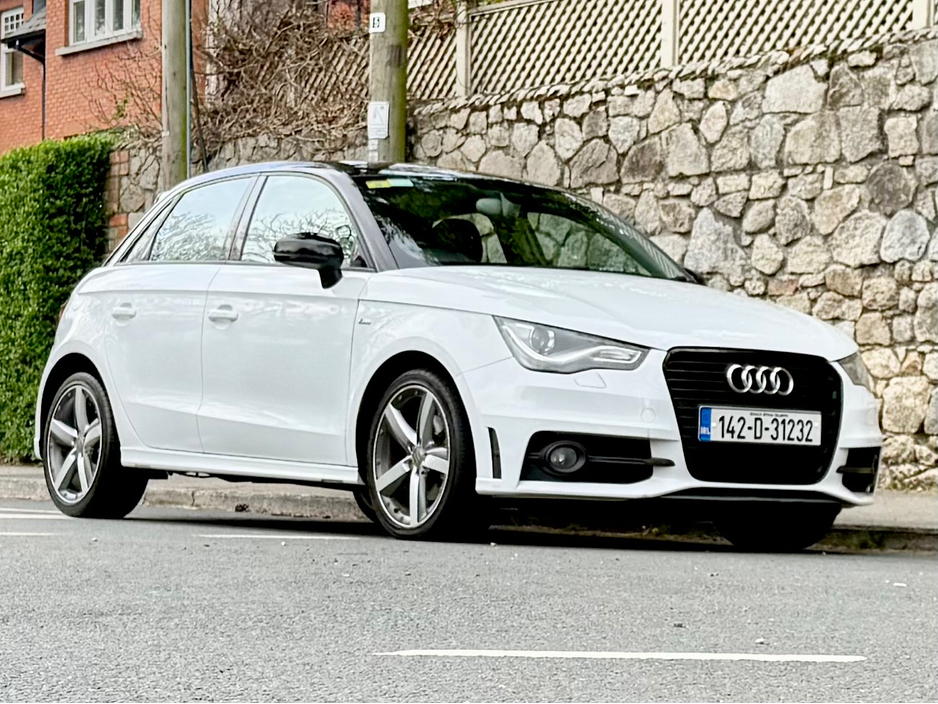 2014 Audi A1 - image 5