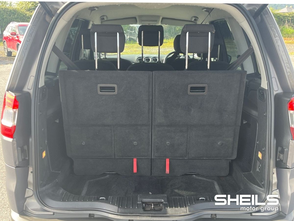 2014 Ford Galaxy - image 9