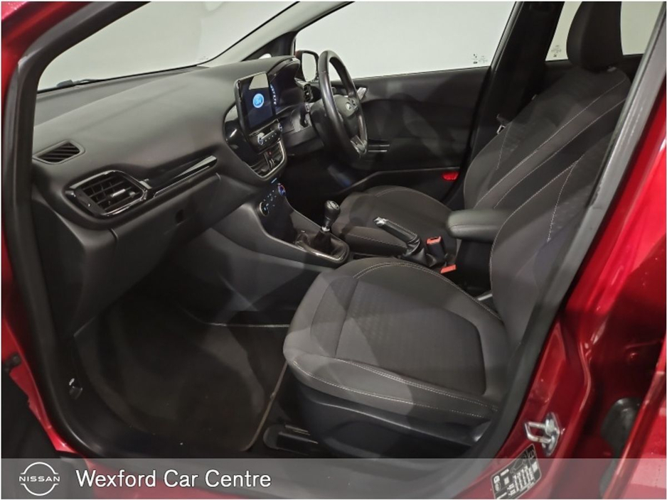 2021 Ford Fiesta 1.5 TDCi 85PS Titanium €16,895