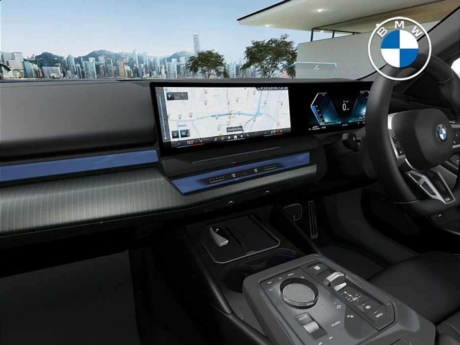 2026 BMW 5 Series 530e M Sport Pro €82,189