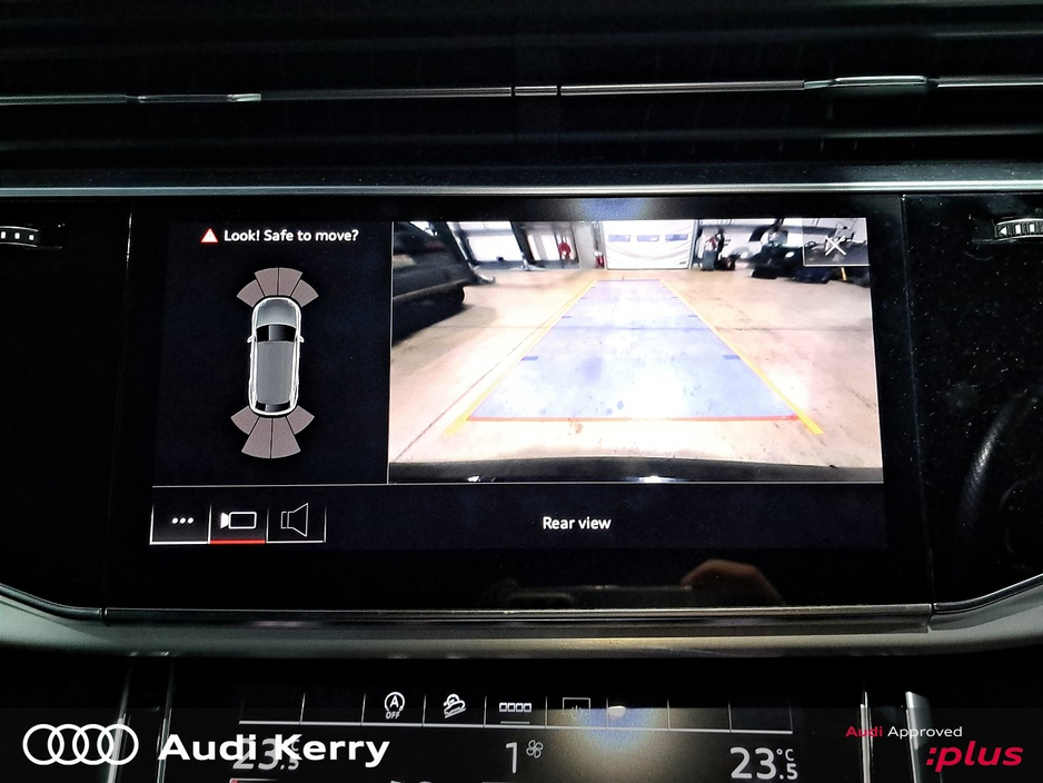 2021 Audi Q8 3.0 50TDI 286BHP QUATTRO S-LINE AUTOMATIC €69,900