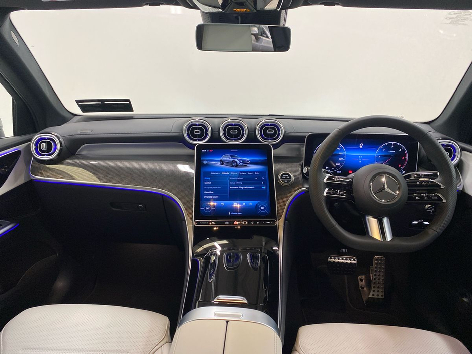 2026 Mercedes-Benz GLC Class - image 2