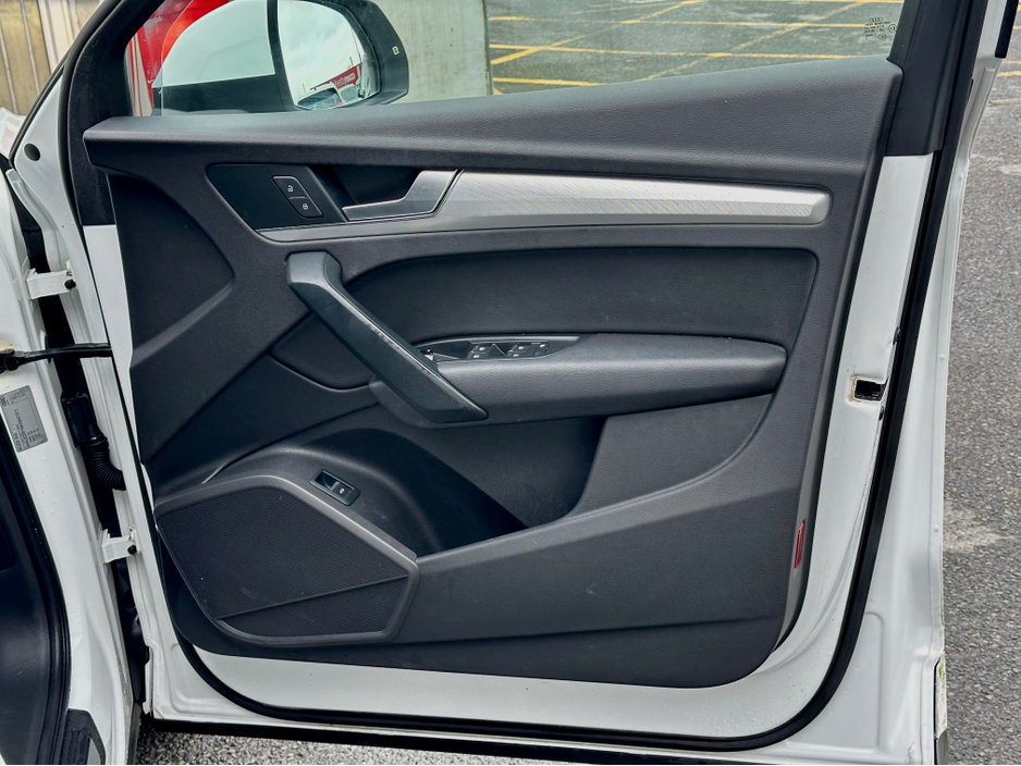 2017 Audi Q5 2.0 TDI 190 Q S-TRONIC SE  AUTO €25,950