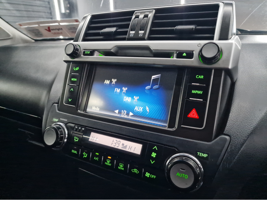 2017 Toyota Landcruiser LAND CRU LWB GX COM 4DR €29,950