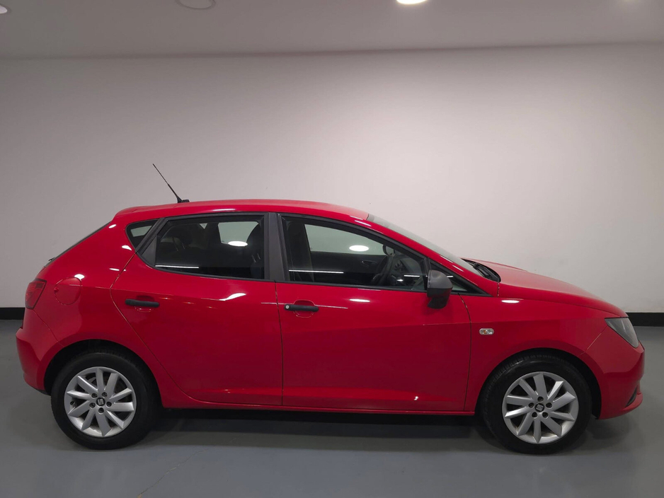 2016 SEAT Ibiza  €9,950
