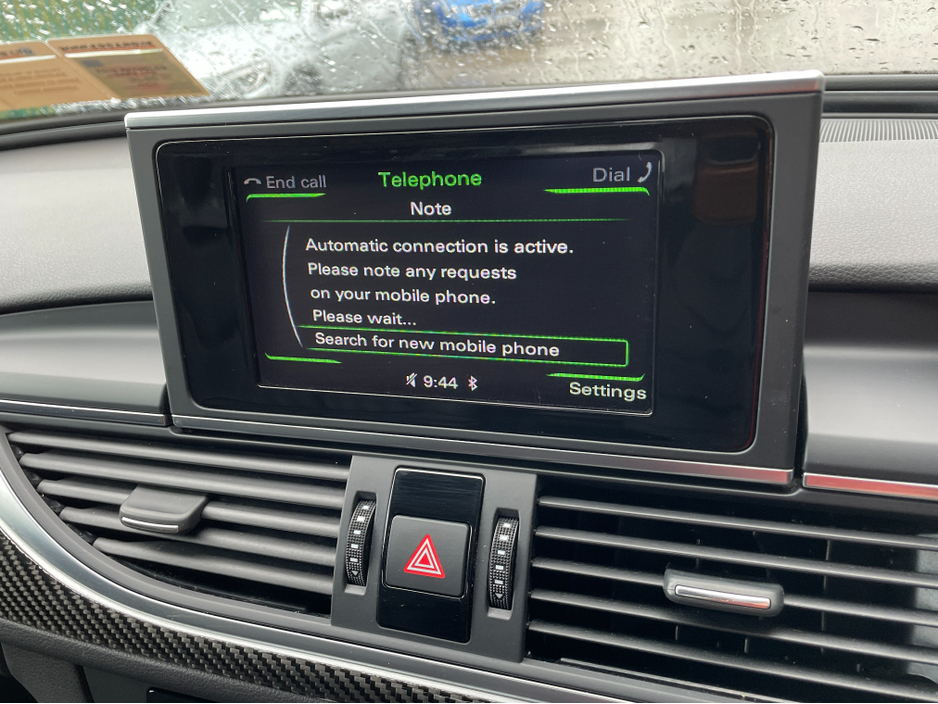 2014 Audi A6 - image 11