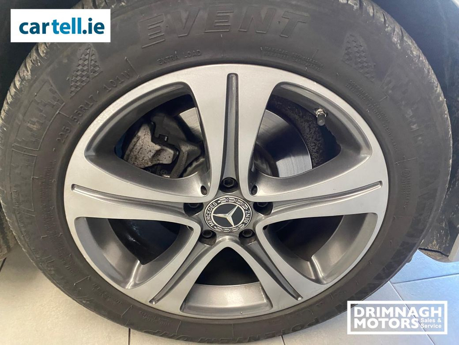 2018 Mercedes-Benz E Class - image 9