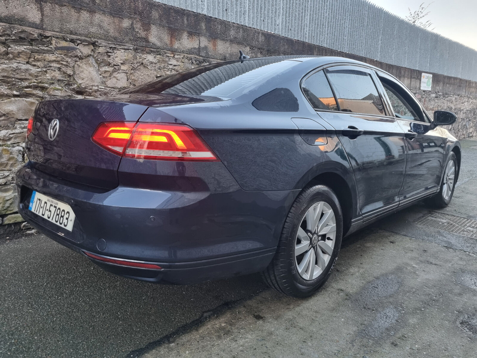 2017 Volkswagen Passat 1.6 TDI 120HP Trendline €9,499