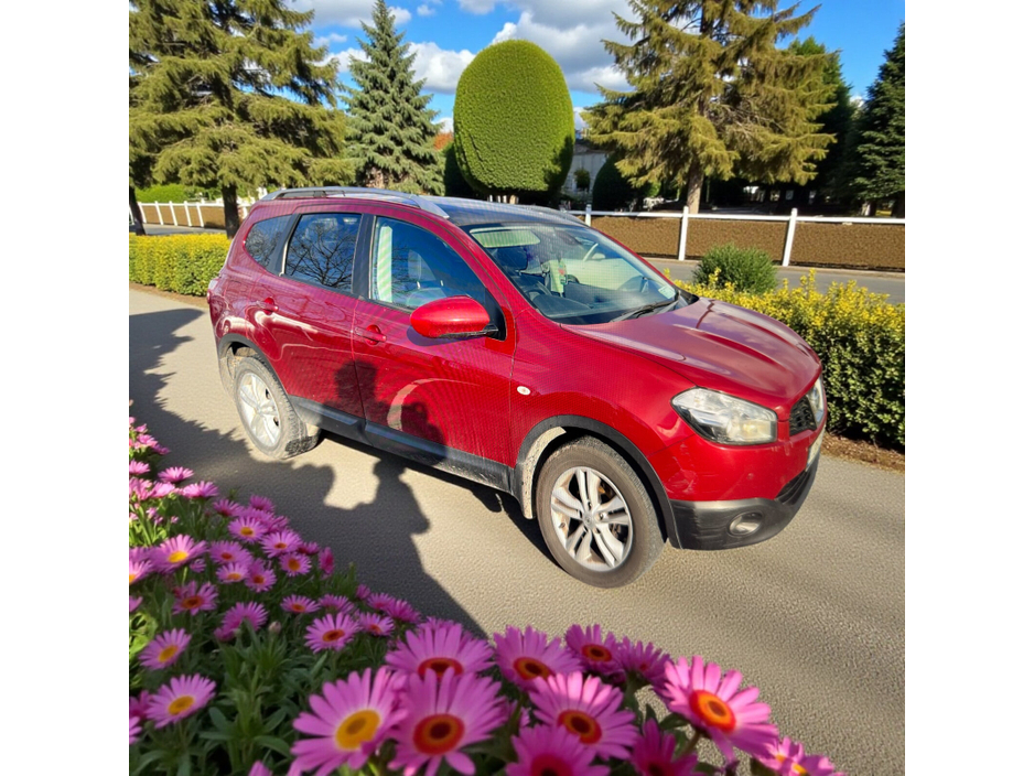 2013 Nissan Qashqai +2 - image 7