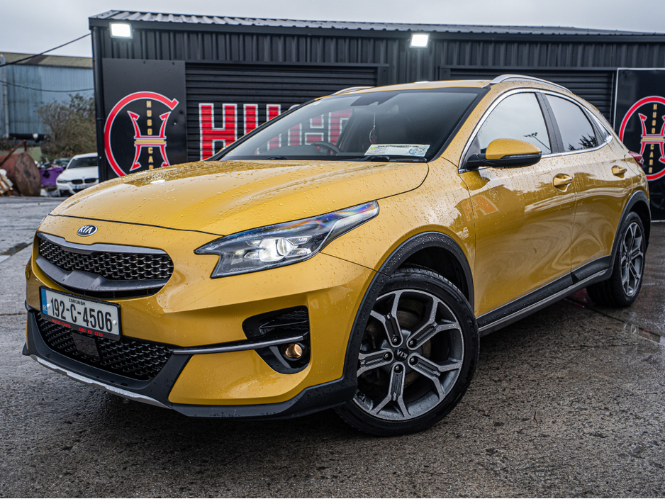 2019 Kia XCeed 192 Kia Xceed 1.0/High spec/Irish/1yr warranty €17,888