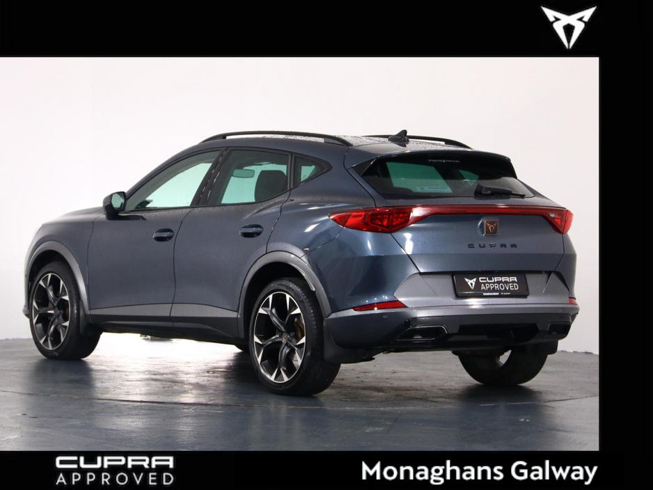 2023 Cupra Formentor 1.5 TSI 150HP 5DR €30,950