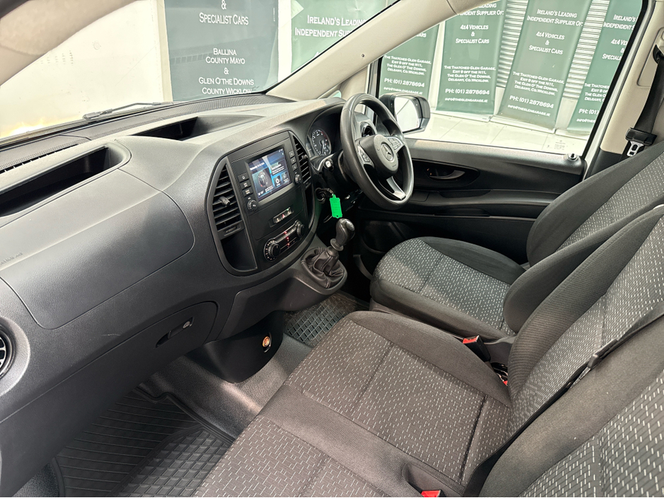 2023 Mercedes-Benz Vito - image 16