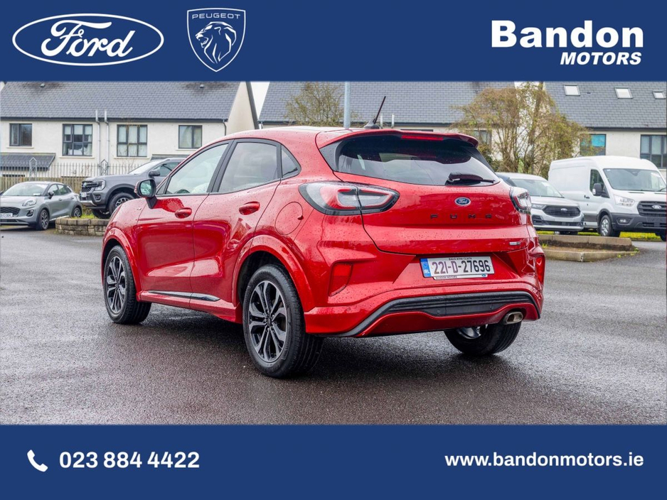 2022 Ford Puma - image 3