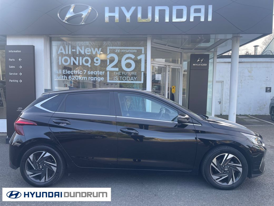 2021 Hyundai i20 - image 3