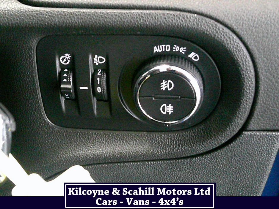 2018 Opel Grandland X 1.5 TD SE 130PS 5DR