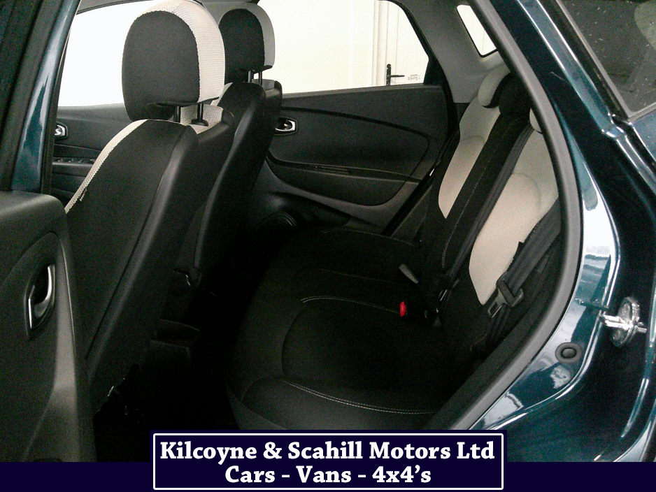 2019 Renault Captur ICONIC DCI €13,950