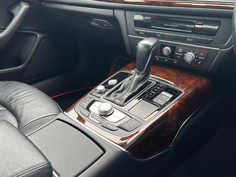 2018 Audi A6 - image 16