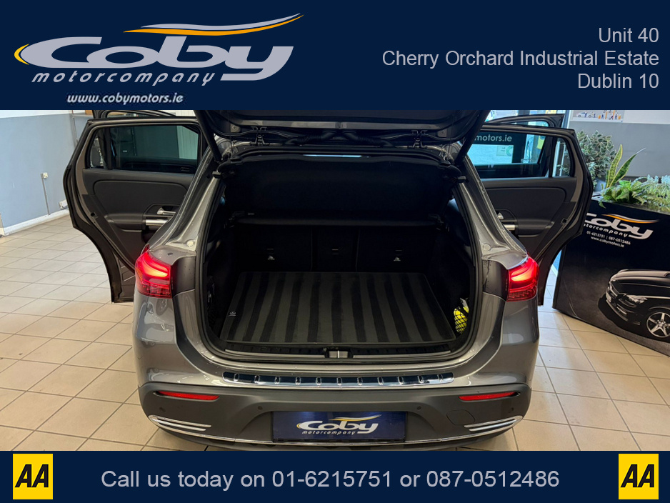 2025 Mercedes-Benz EQA - image 41