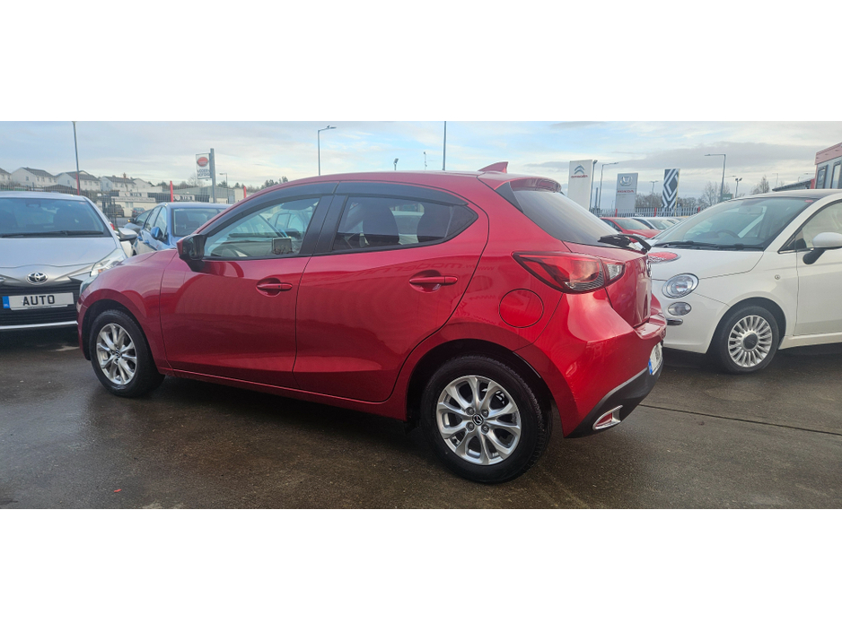 2016 Mazda Mazda2 demio automatic petrol1.3 low kms €10,450