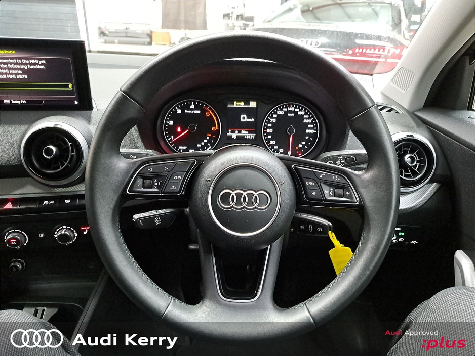 2024 Audi Q2 30TDI 116BHP SE €34,900