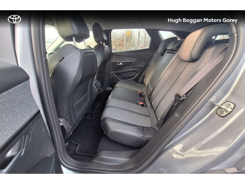 2022 Peugeot 3008 FL ALLURE 1.2 130 6.3 4DR