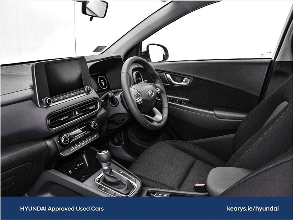 2022 Hyundai Kona 1.6 HYBRID Executive Auto €27,890
