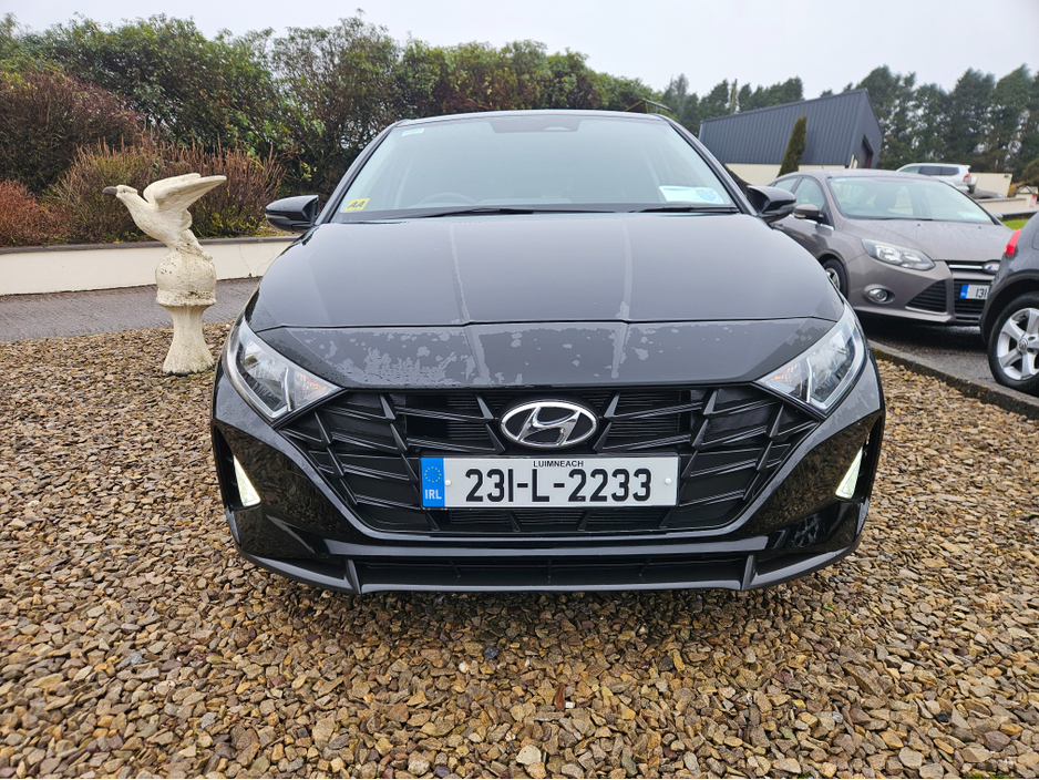 2023 Hyundai i20 DELUXE PLUS 5DR