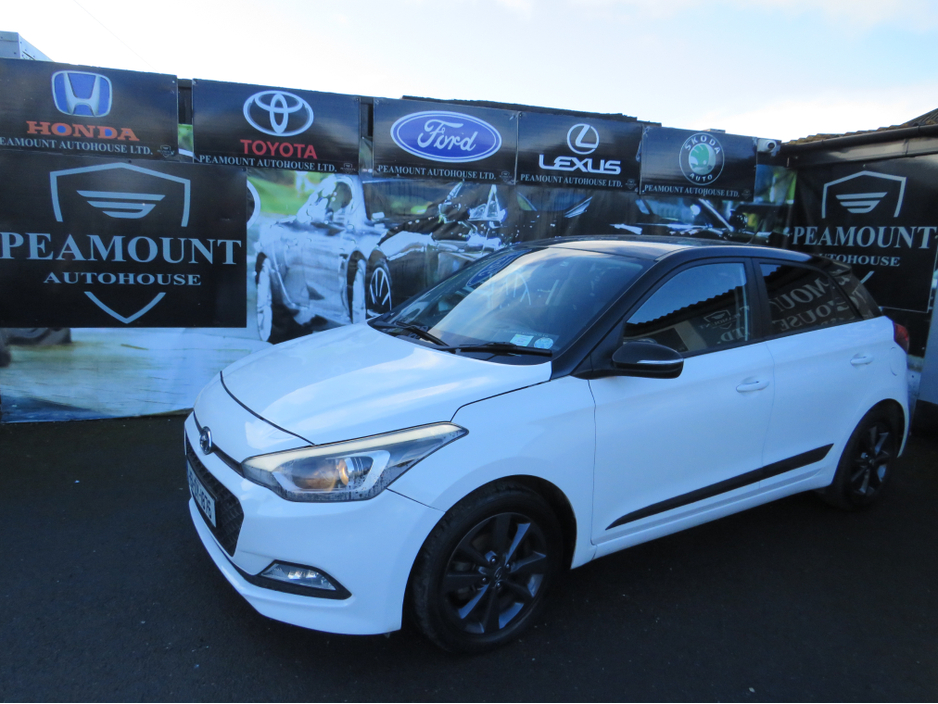 2015 Hyundai i20 for sale in , Ireland