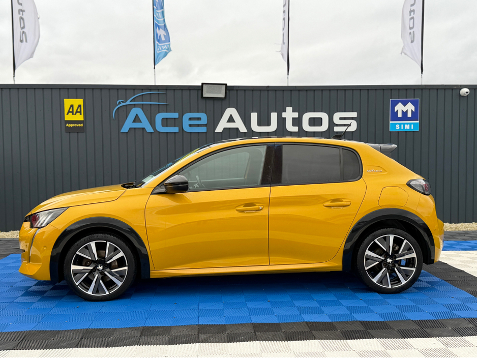 2020 Peugeot 208 GT - 1.2 PETROL - AUTO - 12M WARRANTY - CAR: 1720 €18,950